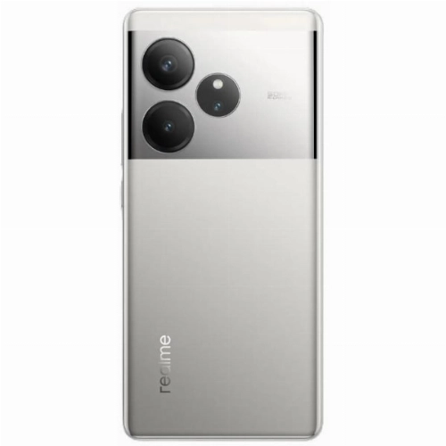 Смартфон Realme GT 6 12/256 ГБ, Silver, серебристый 